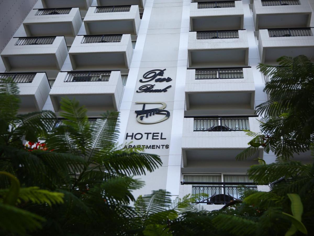 Pier Aparthotel Limassol