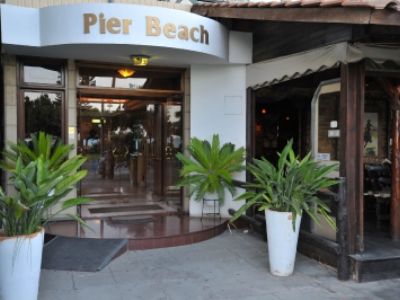 Aparthotel Pier Limassol